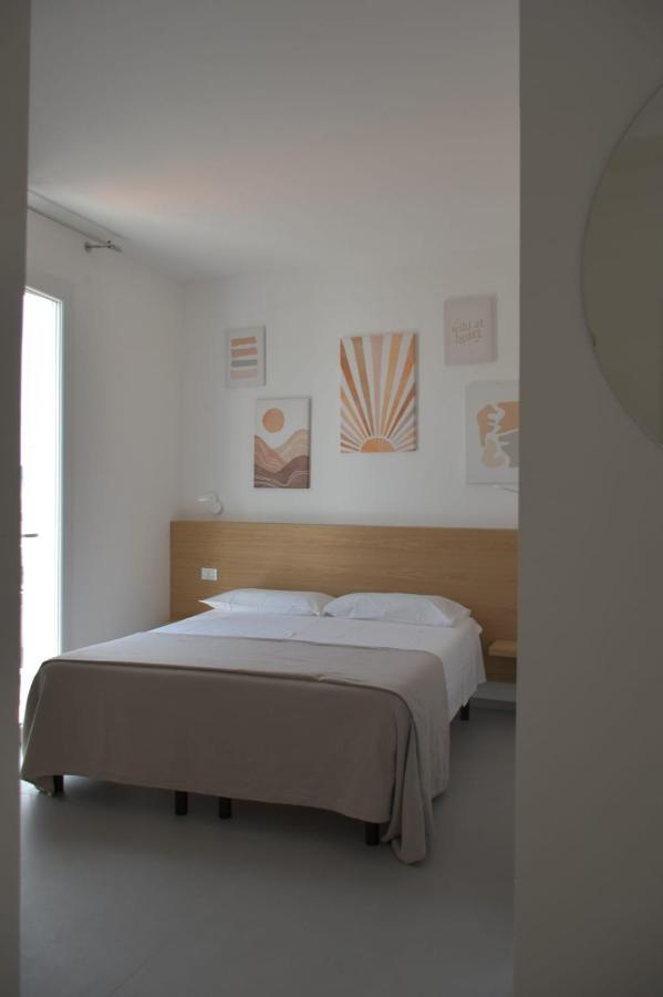 Mimi Leuca B&B Леука Экстерьер фото