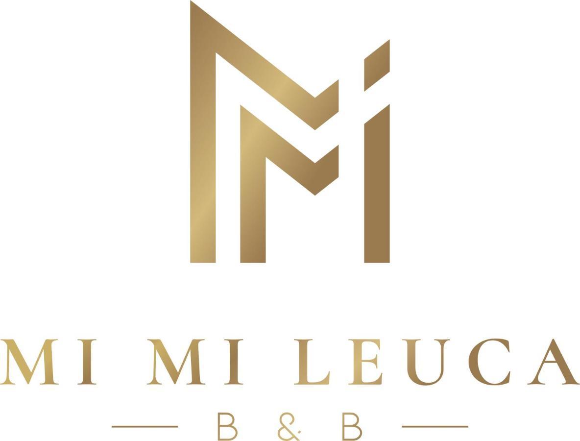 Mimi Leuca B&B Леука Экстерьер фото
