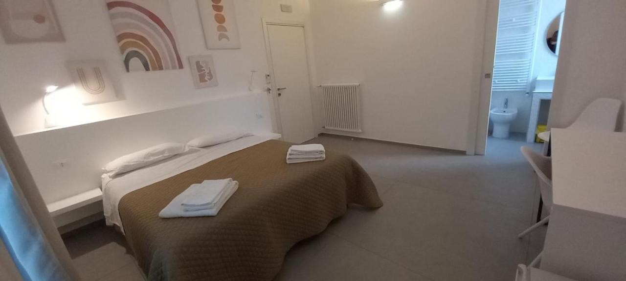 Mimi Leuca B&B Леука Экстерьер фото