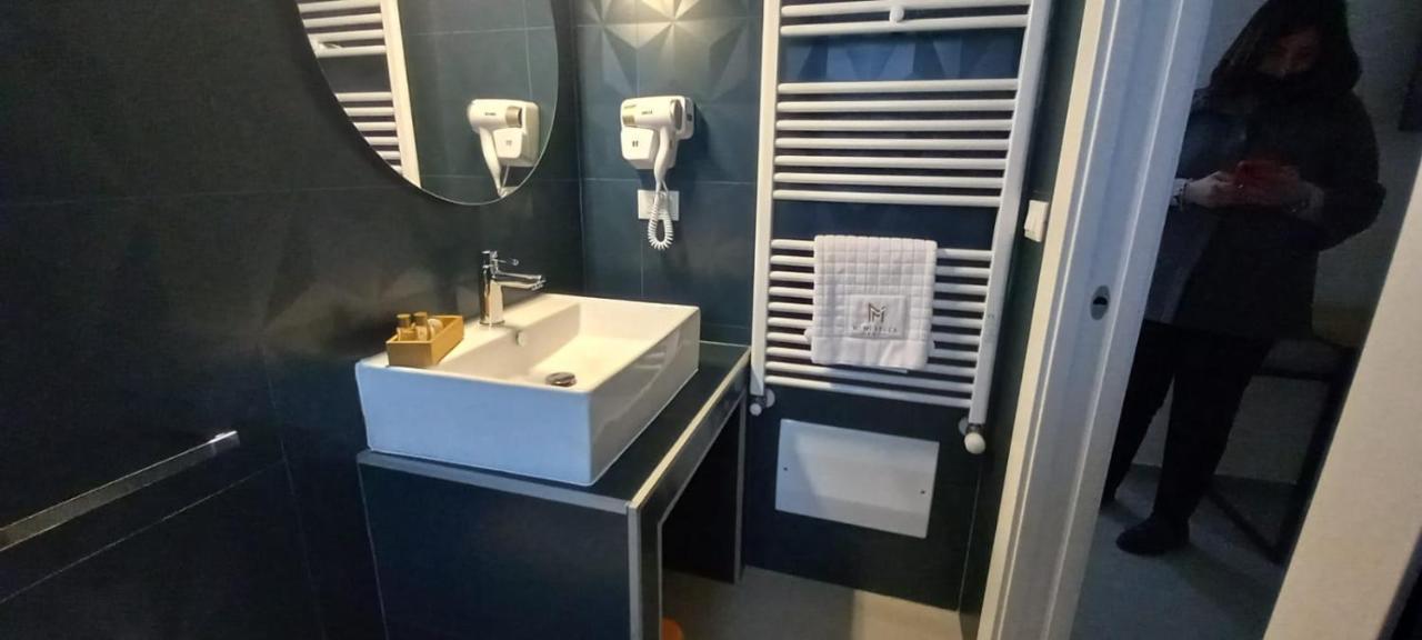 Mimi Leuca B&B Леука Экстерьер фото