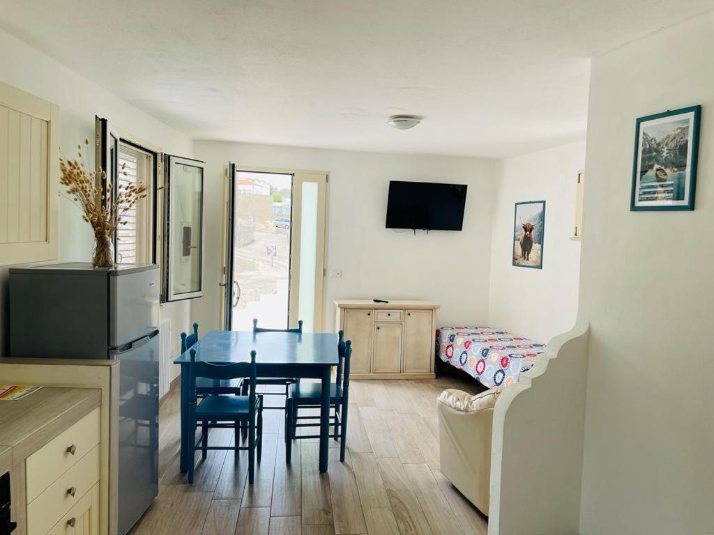 Mimi Leuca B&B Леука Экстерьер фото
