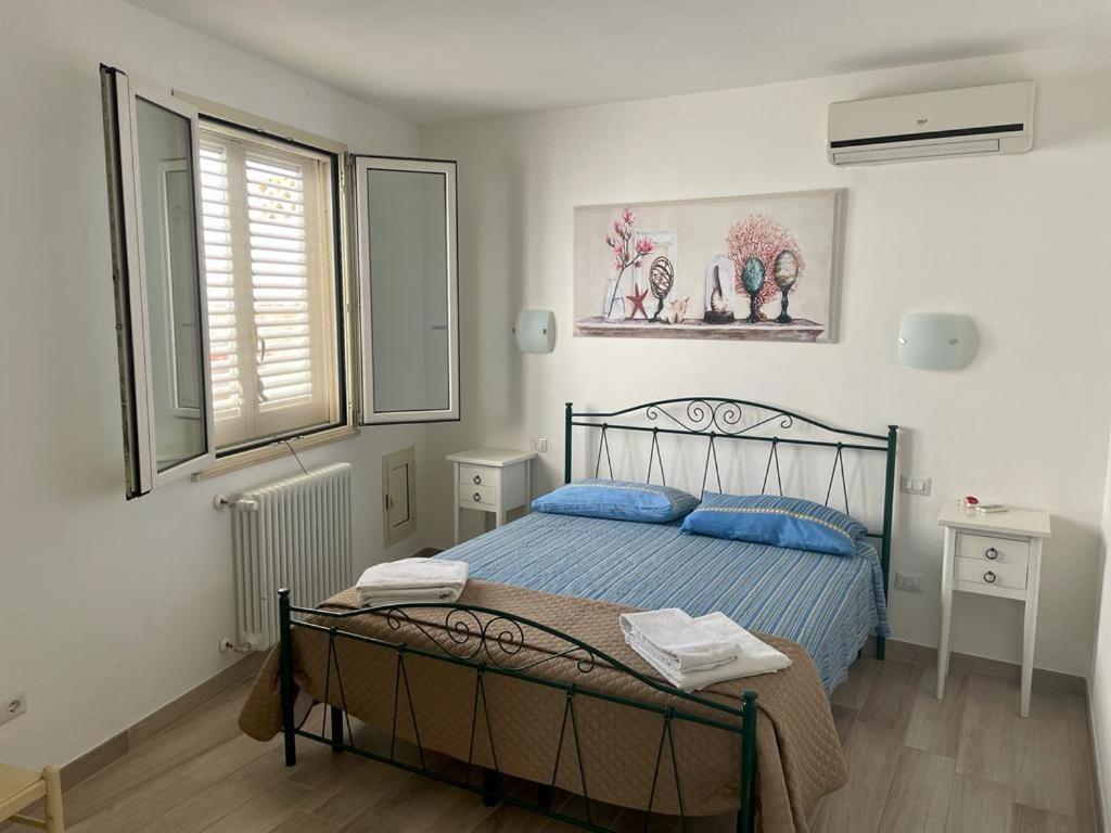Mimi Leuca B&B Леука Экстерьер фото