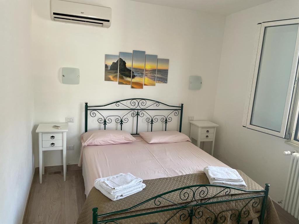 Mimi Leuca B&B Леука Экстерьер фото