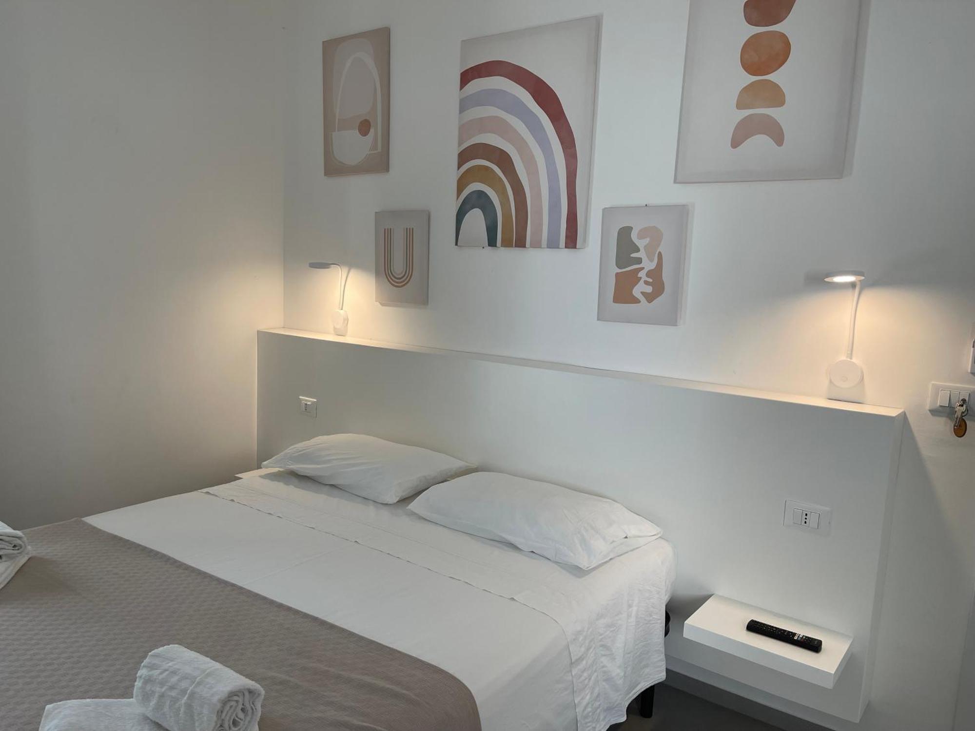 Mimi Leuca B&B Леука Экстерьер фото