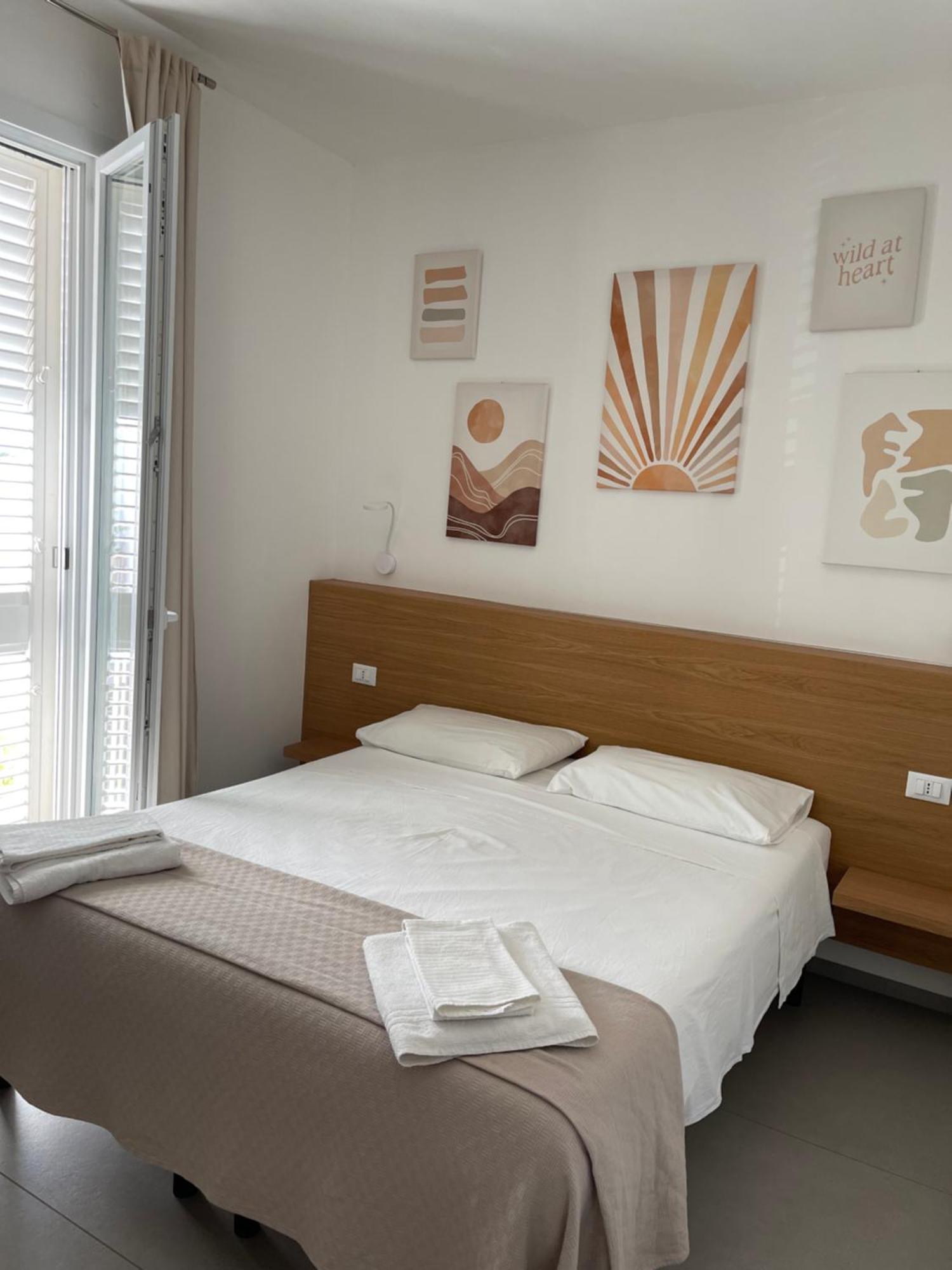 Mimi Leuca B&B Леука Экстерьер фото