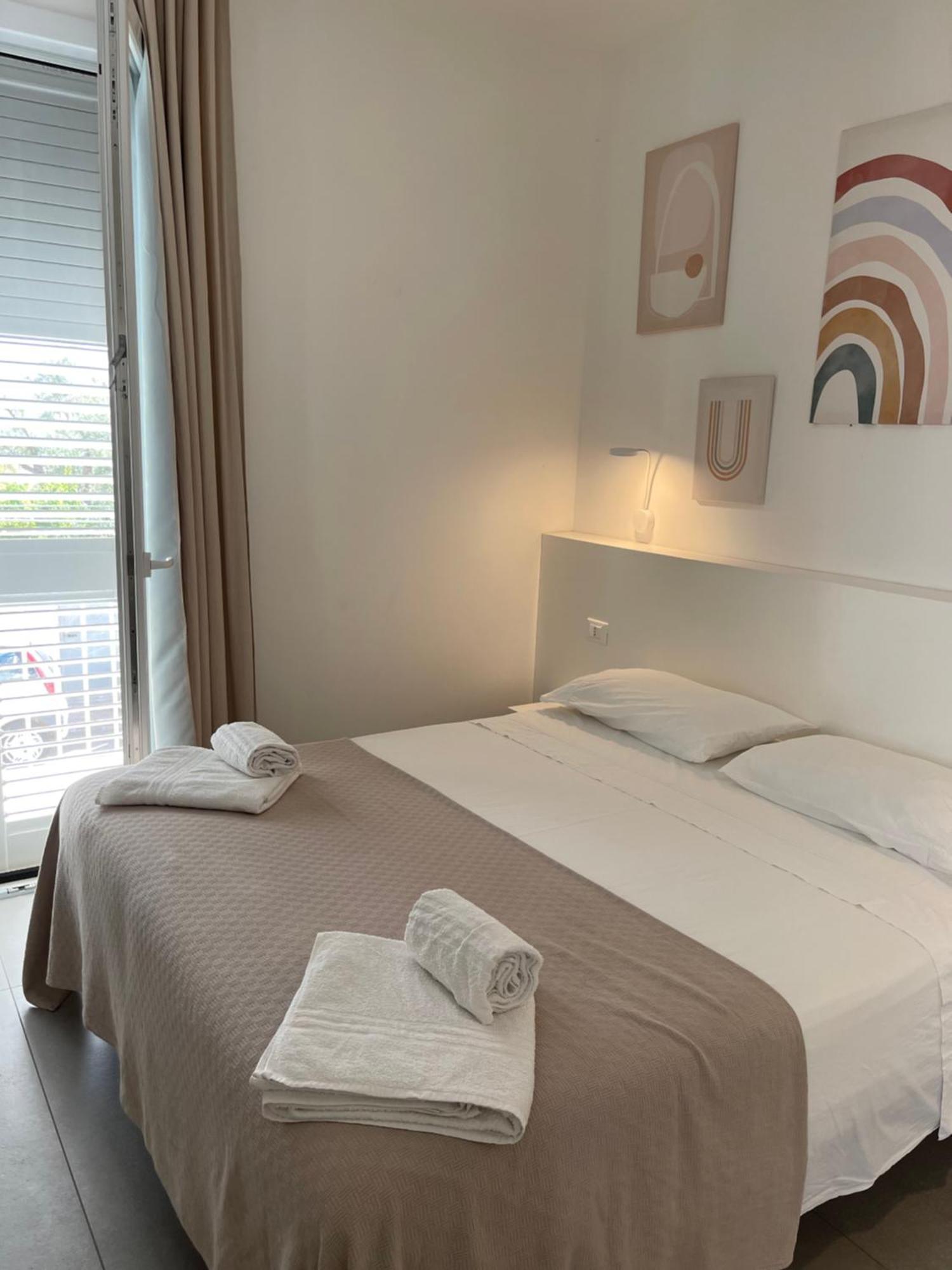 Mimi Leuca B&B Леука Экстерьер фото