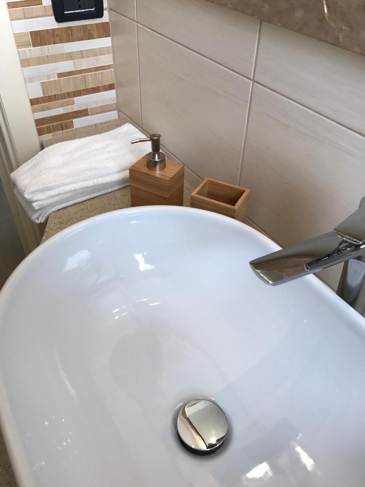 Mimi Leuca B&B Леука Экстерьер фото