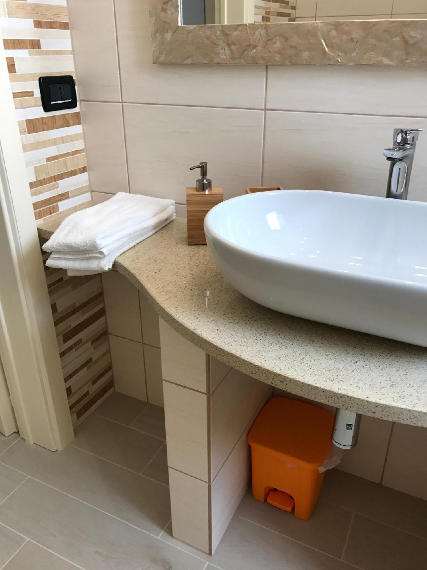 Mimi Leuca B&B Леука Экстерьер фото