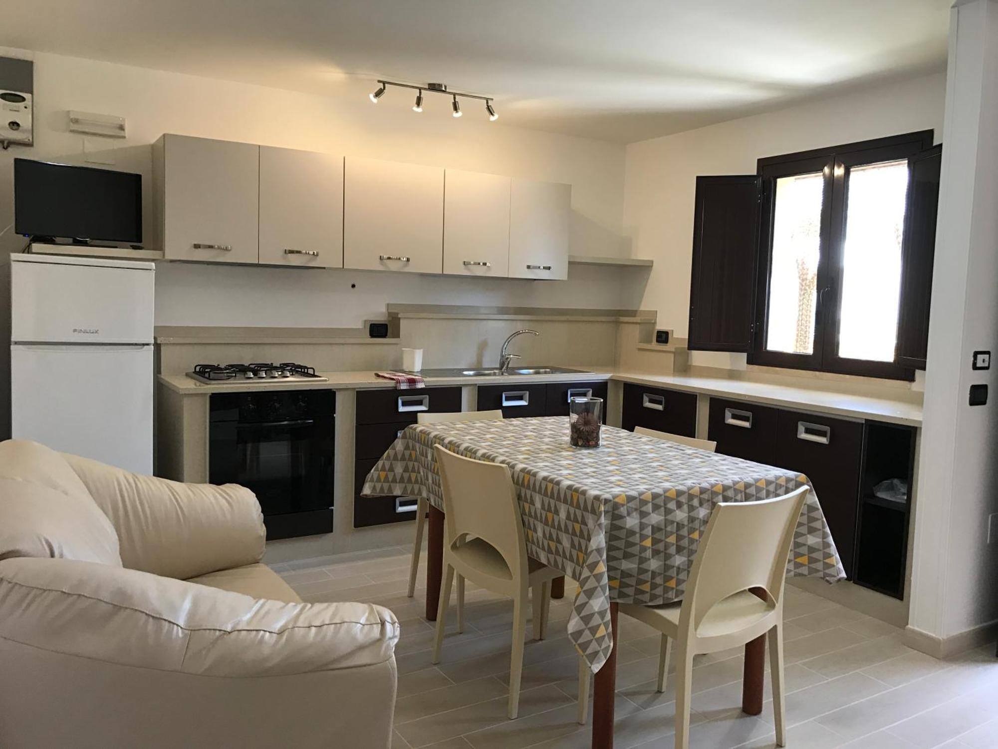Mimi Leuca B&B Леука Экстерьер фото